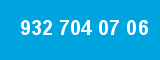 932 704 07 06